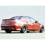 Οπίσθιο σπόϊλερ Hamann για BMW Σειρά 5 (E60)
